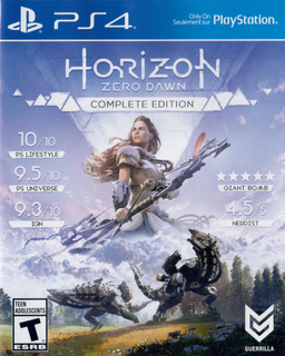 Horizon Zero Dawn: Complete Edition